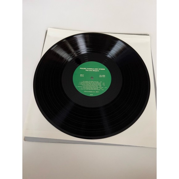 The Lira Singers Polish Carols and Hymns 1983 LP LSLP 0101 VG - Picture 6 of 7